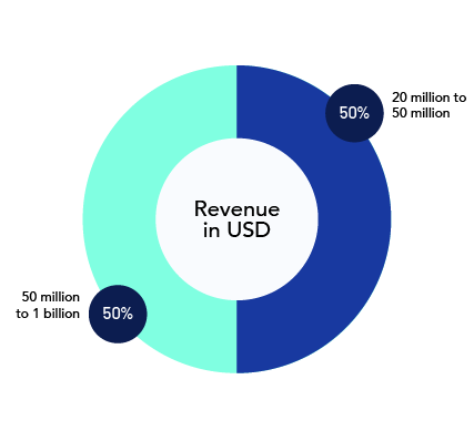 Retail Report - Demographic Chart - Revenue in USD - 002_web