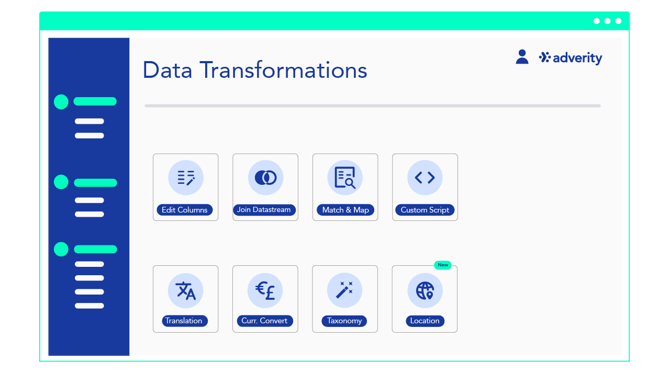 Adverity-Data-Transformations