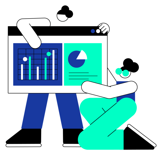 Brand Asset _ Illustration _ ChartsParadise