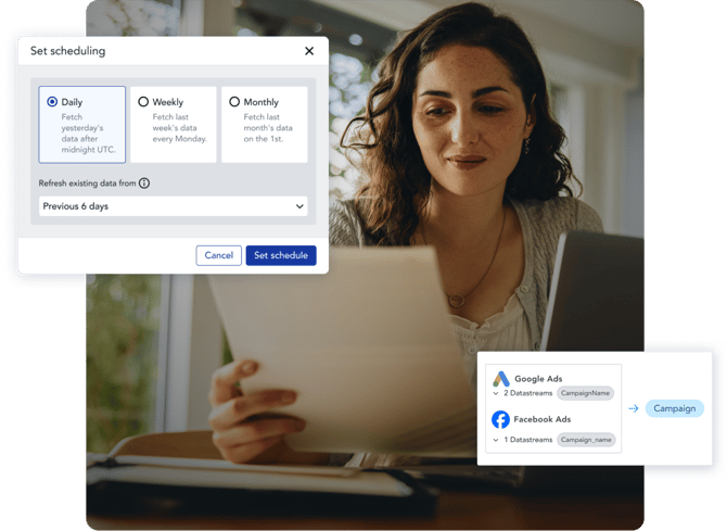 Connect-homepage