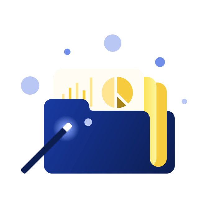 Persona marketig - CTA graphic