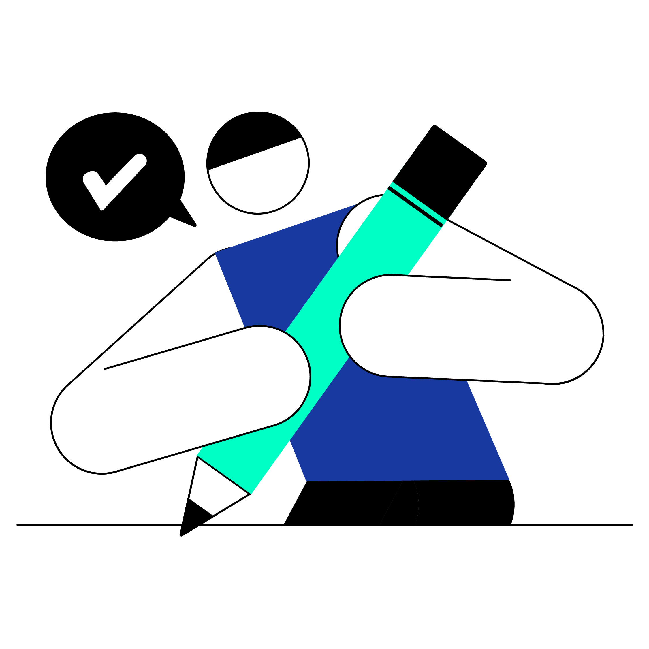 Brand Asset _ Illustration _ Checklist