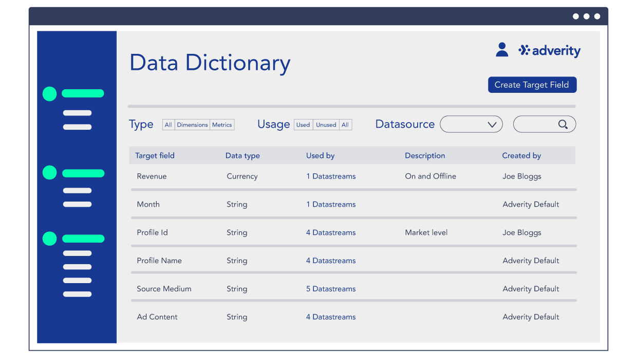 SUI_Egyptian Blue_Data Dictionary 01