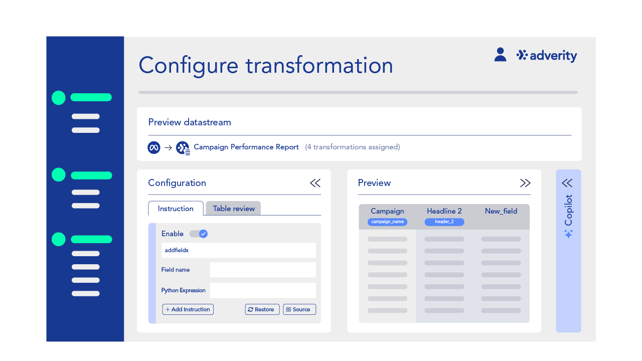 SUI_OnlyWebsite_White_Configure and preview transformation